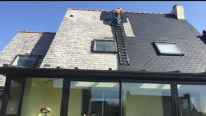 Peinture toiture landerneau & Finistère (29)